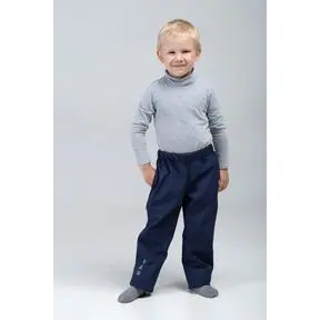 брюки Softshell Smail синие