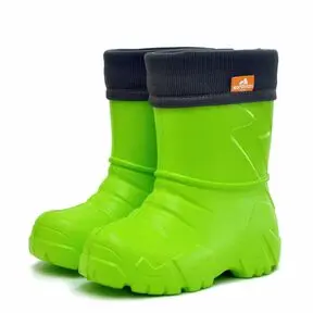 Сапоги ЭВА Nordman Kids лайм